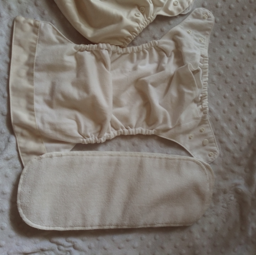Cloth diapers